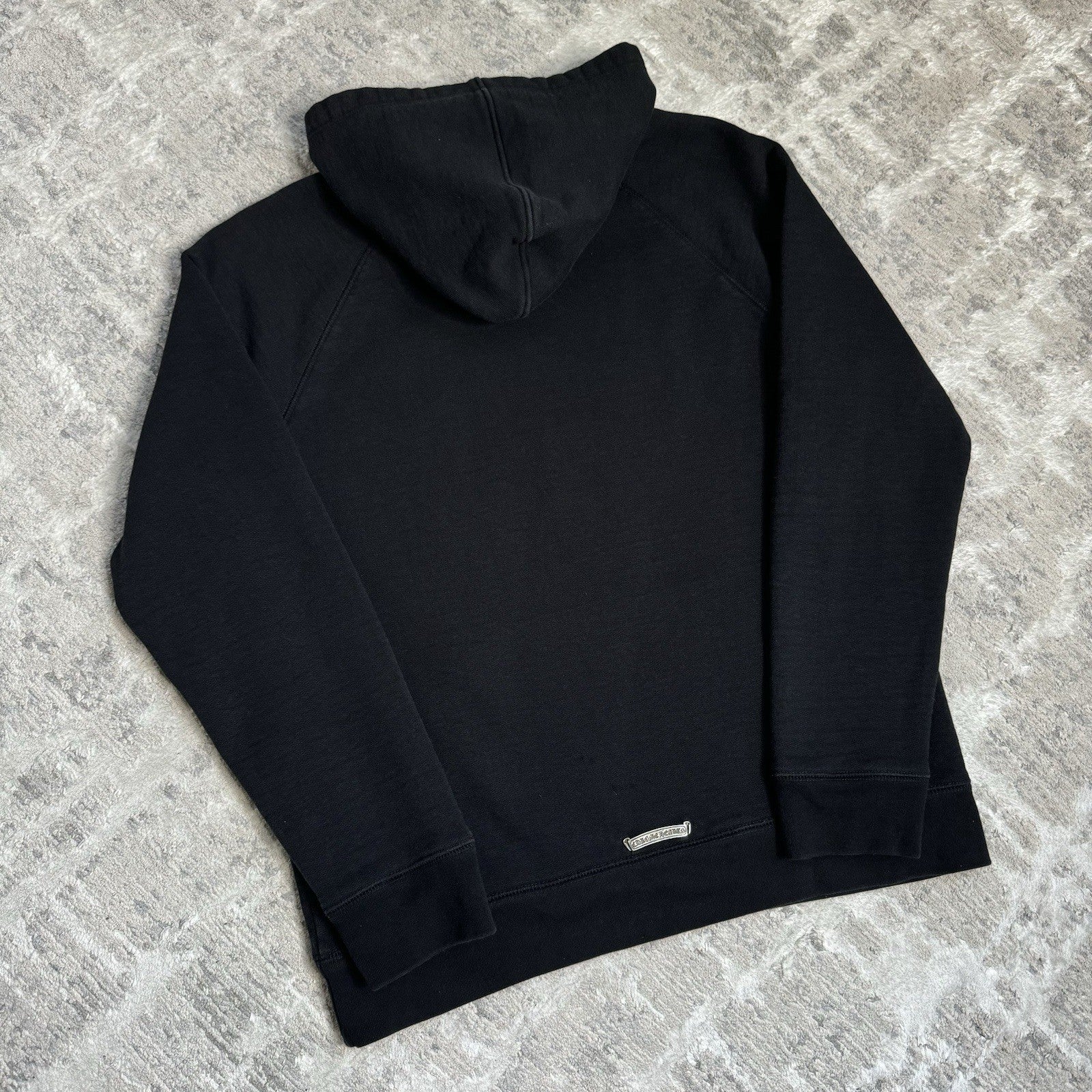 Chrome Hearts King Taco Triple Cross Embroidered Hoodie 
