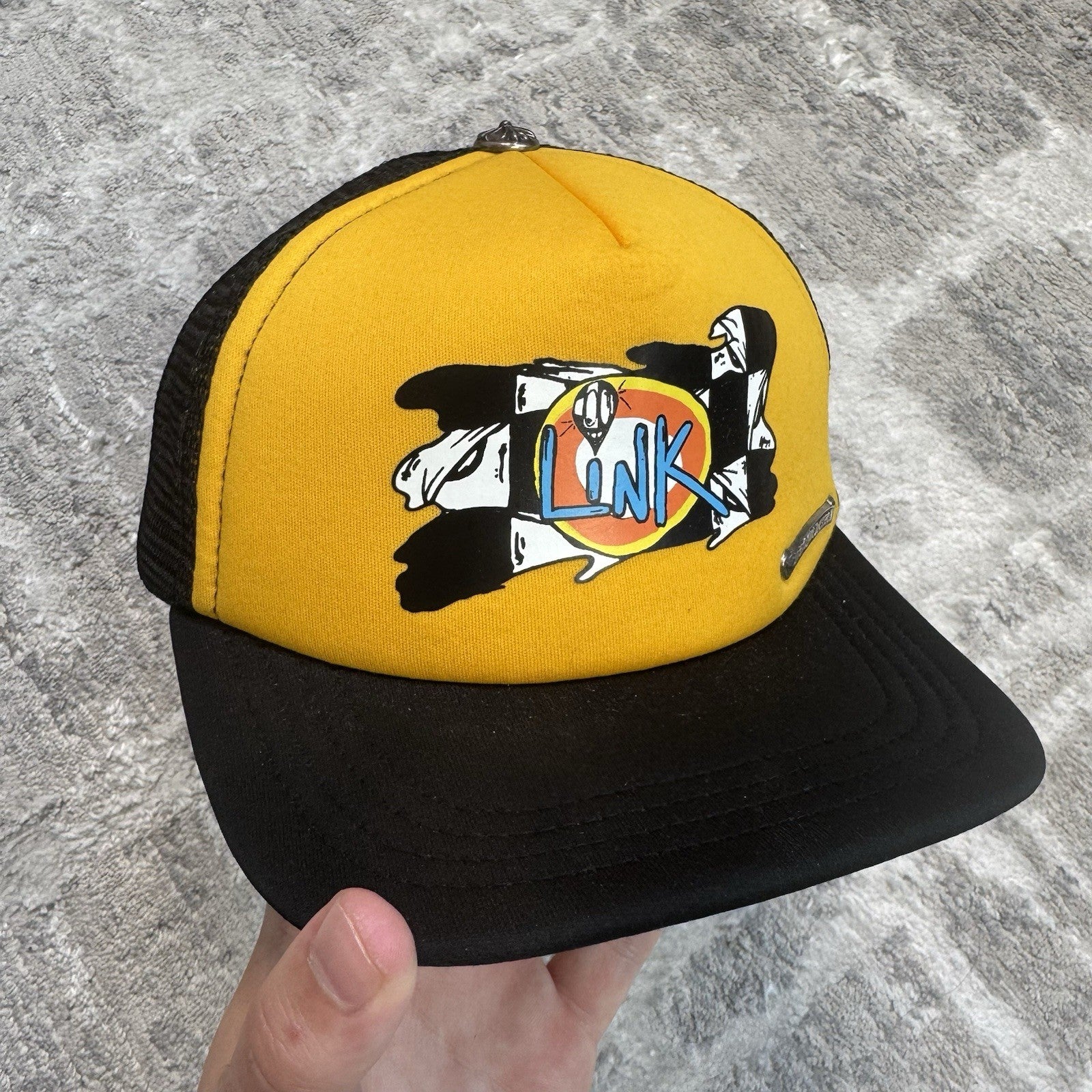 Chrome Hearts Matty Boy Anti Trucker Hat