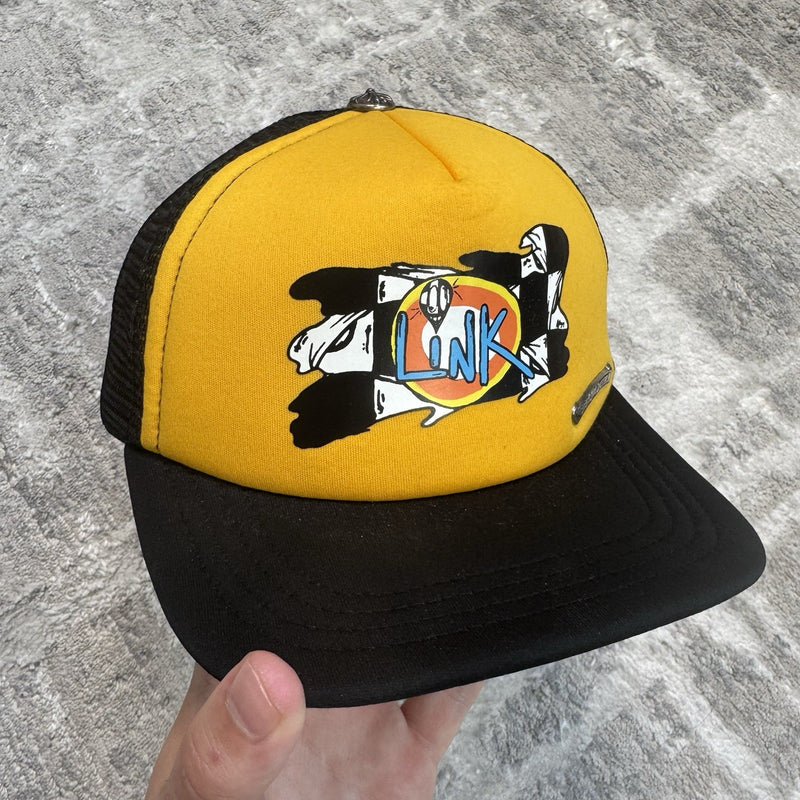 Chrome Hearts Matty Boy Anti Trucker Hat