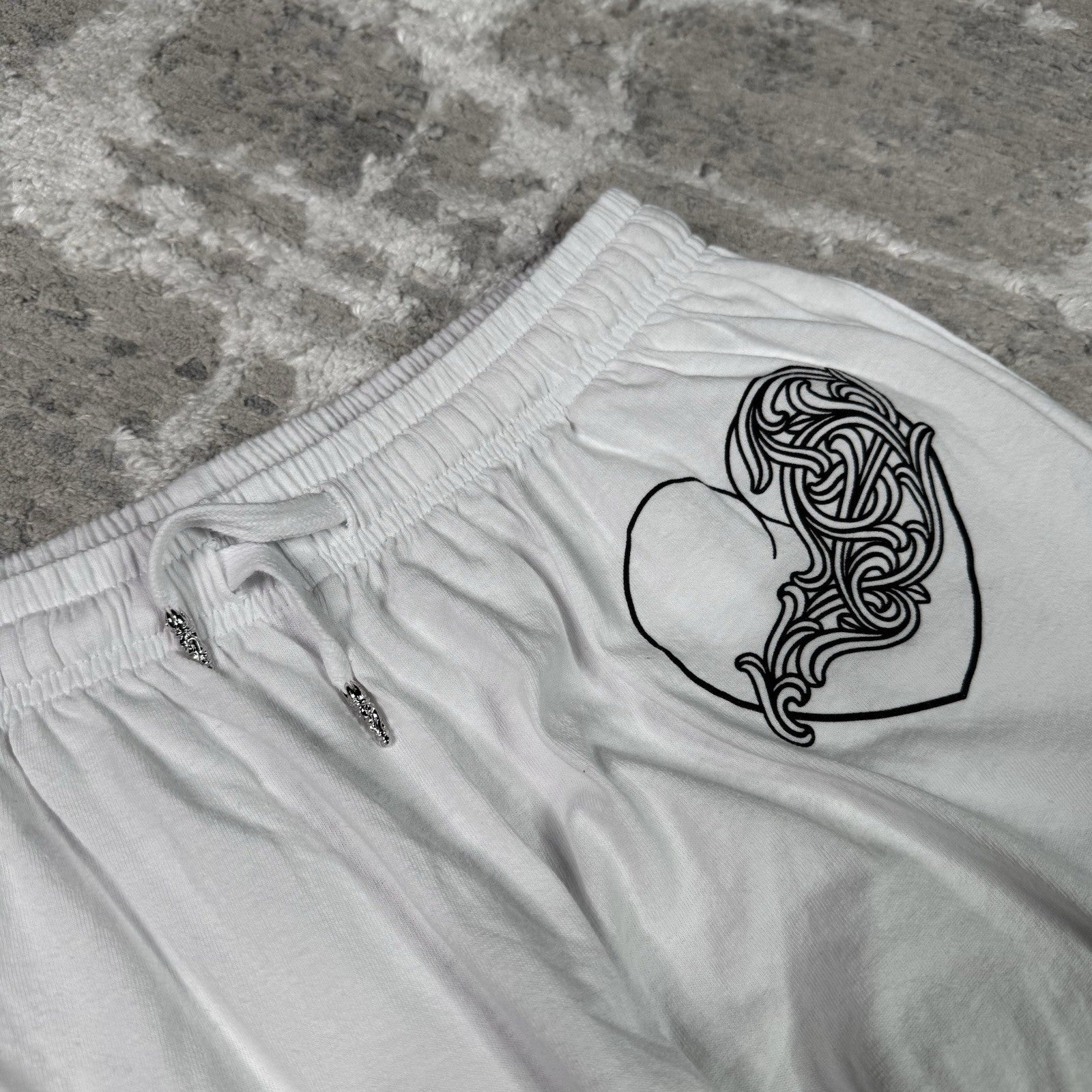 Chrome Hearts Deadly Doll Sweatpants 
