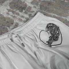Chrome Hearts Deadly Doll Sweatpants 