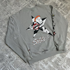 Chrome Hearts Matty Boy Suggest Pullover Crewneck 