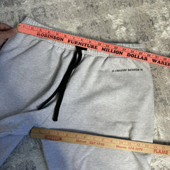 Chrome Hearts Matty Boy Brain Flame Sweatpants 