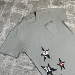 Chrome Hearts Matty Boy Suggest Short Sleeve Pocket Tee Shirt 
