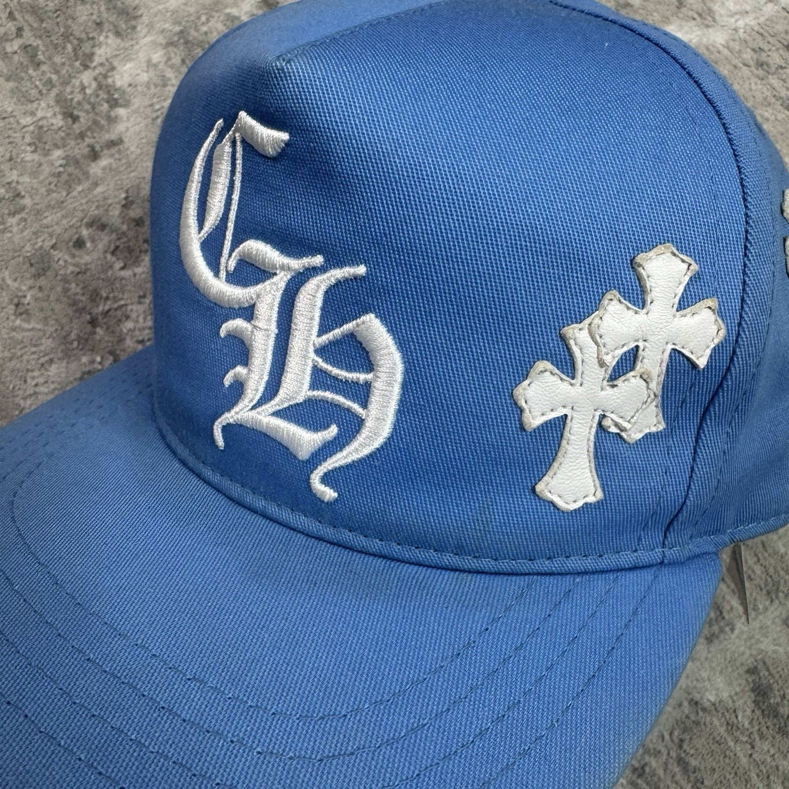 Chrome Hearts St Barths Baseball Hat