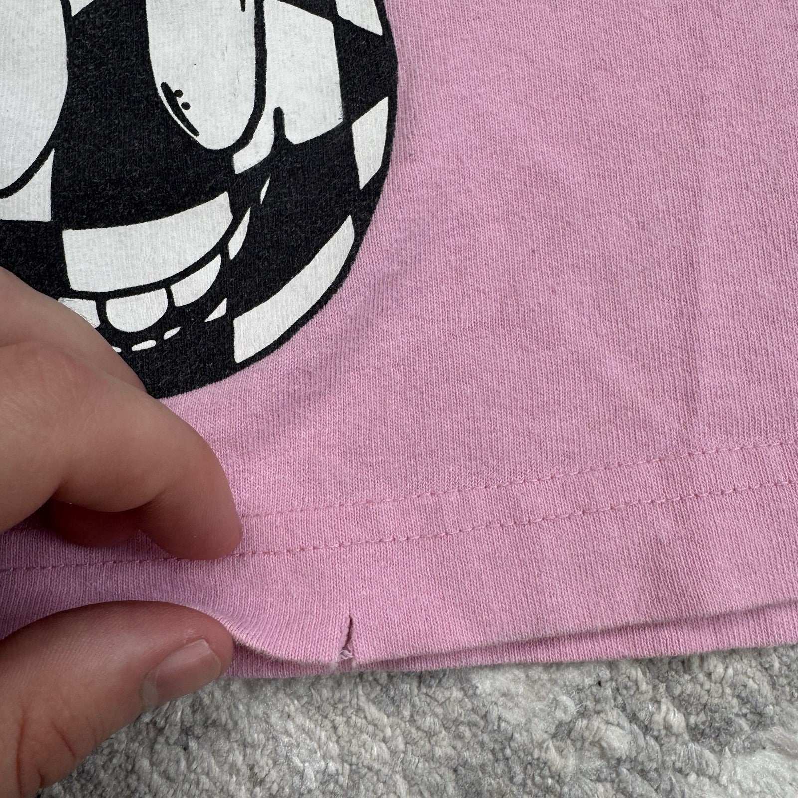 Chrome Hearts Vanity Affair Short Sleeve Tee Shirt 