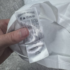 Chrome Hearts Horseshoe Multi-color Short Sleeve Tee Shirt 