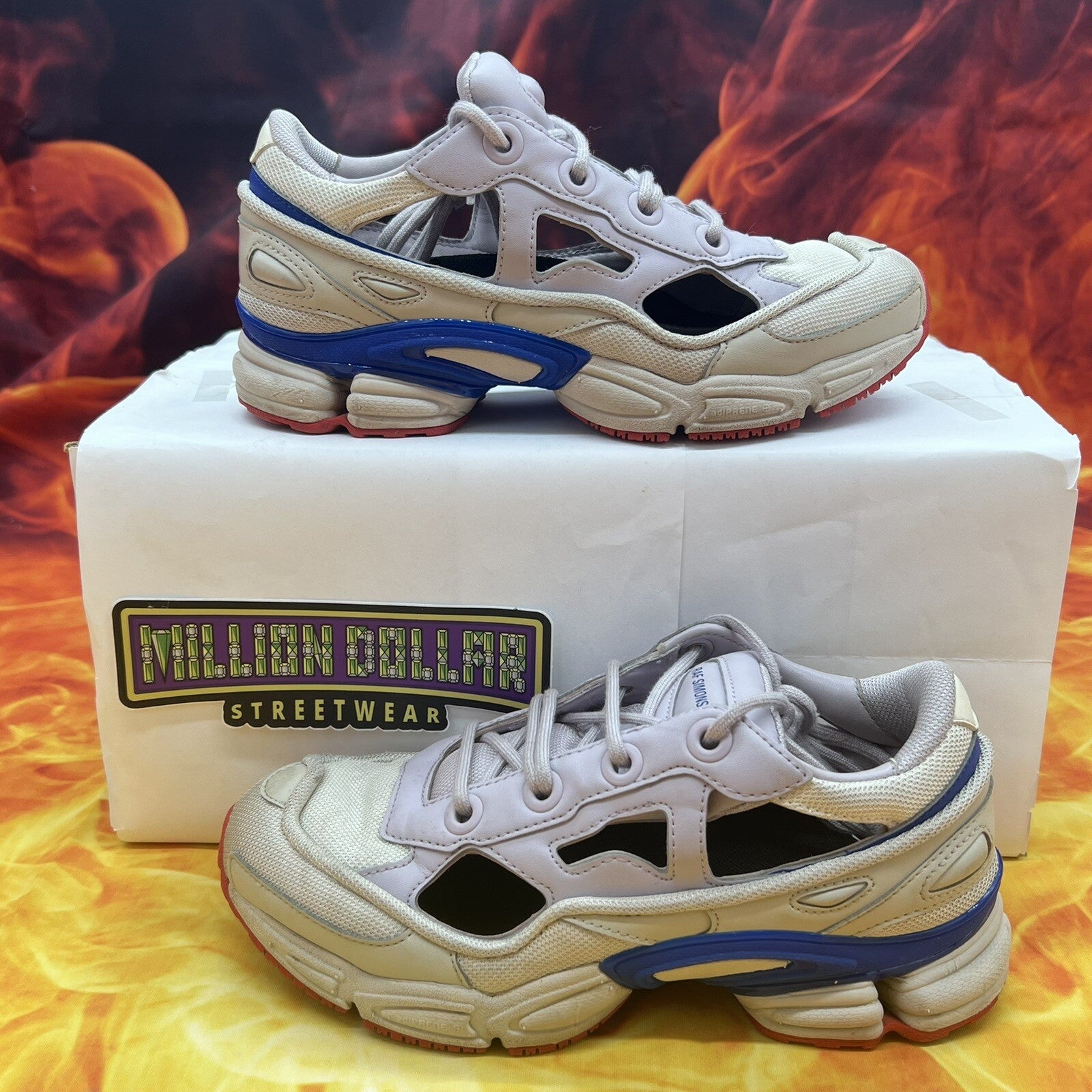 raf simons replicant USA Sz 5.5Y/7W