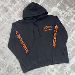 Chrome Hearts King Taco Triple Cross Pullover Hoodie 