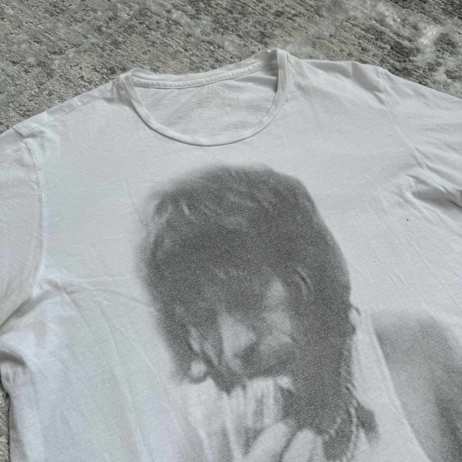 Chrome Hearts Richard Starke Short Sleeve Tee Shirt 