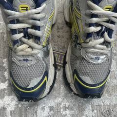 Balenciaga Runner Sneaker ‘blue Yellow’ Sz- 7M/40EU