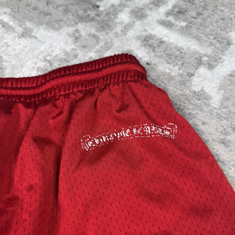 Chrome Hearts Matty Boy Mesh Sweatshorts 
