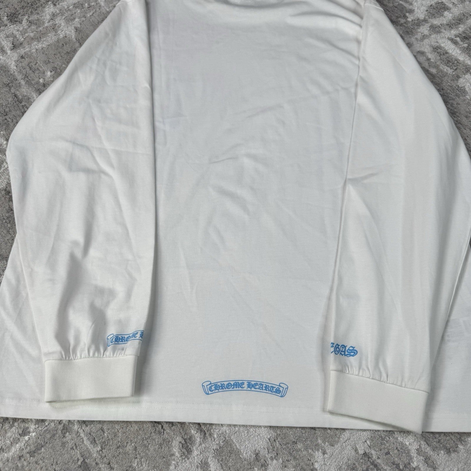 Chrome Hearts Las Vegas Exclusive Long Sleeve Shirt 