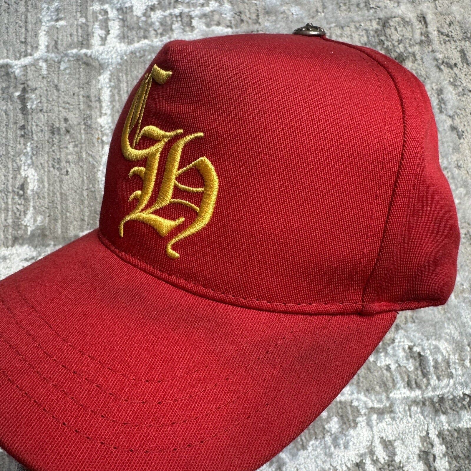 Chrome Hearts CH Baseball 5-panel Hat