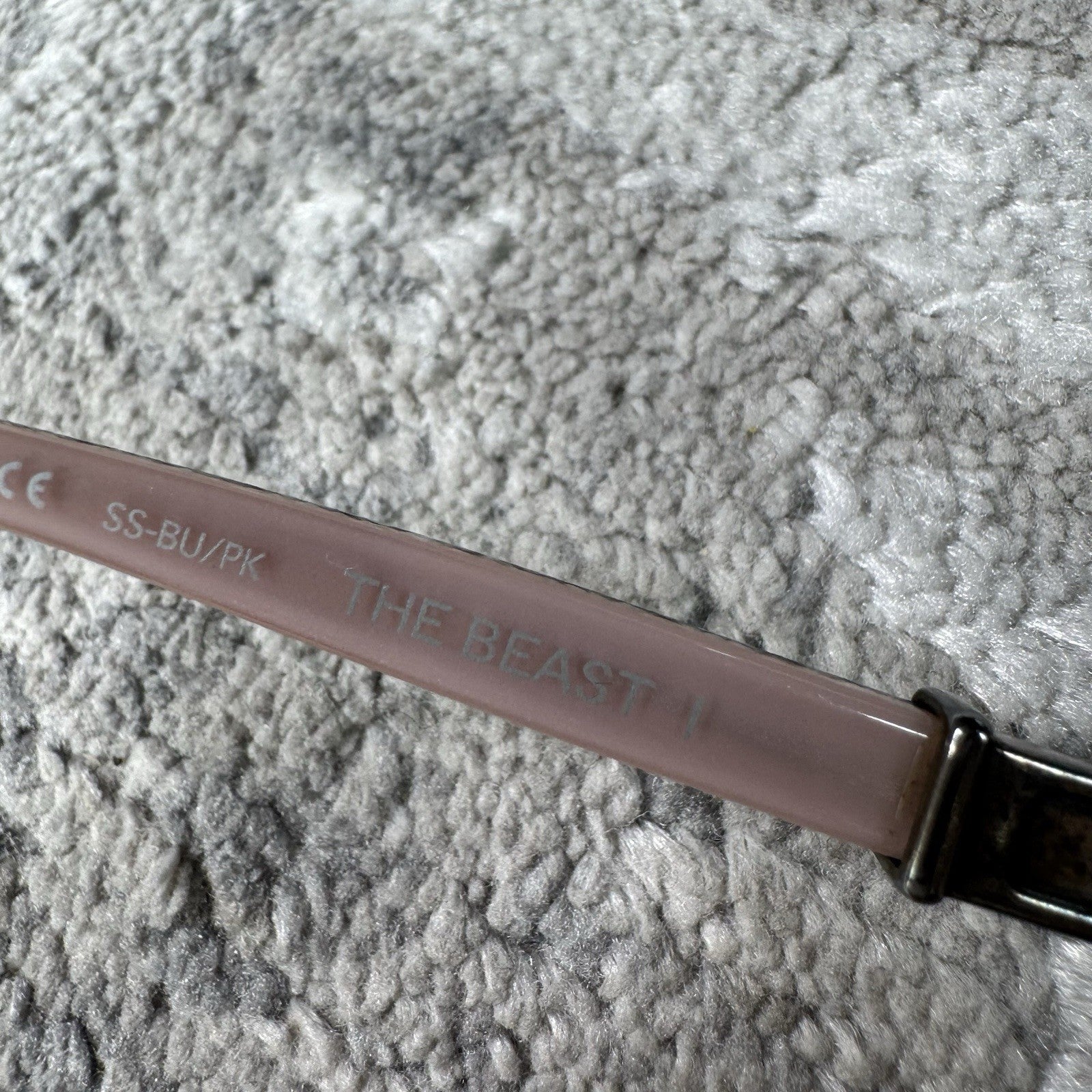 Chrome Hearts The Beast One Sunglasses
