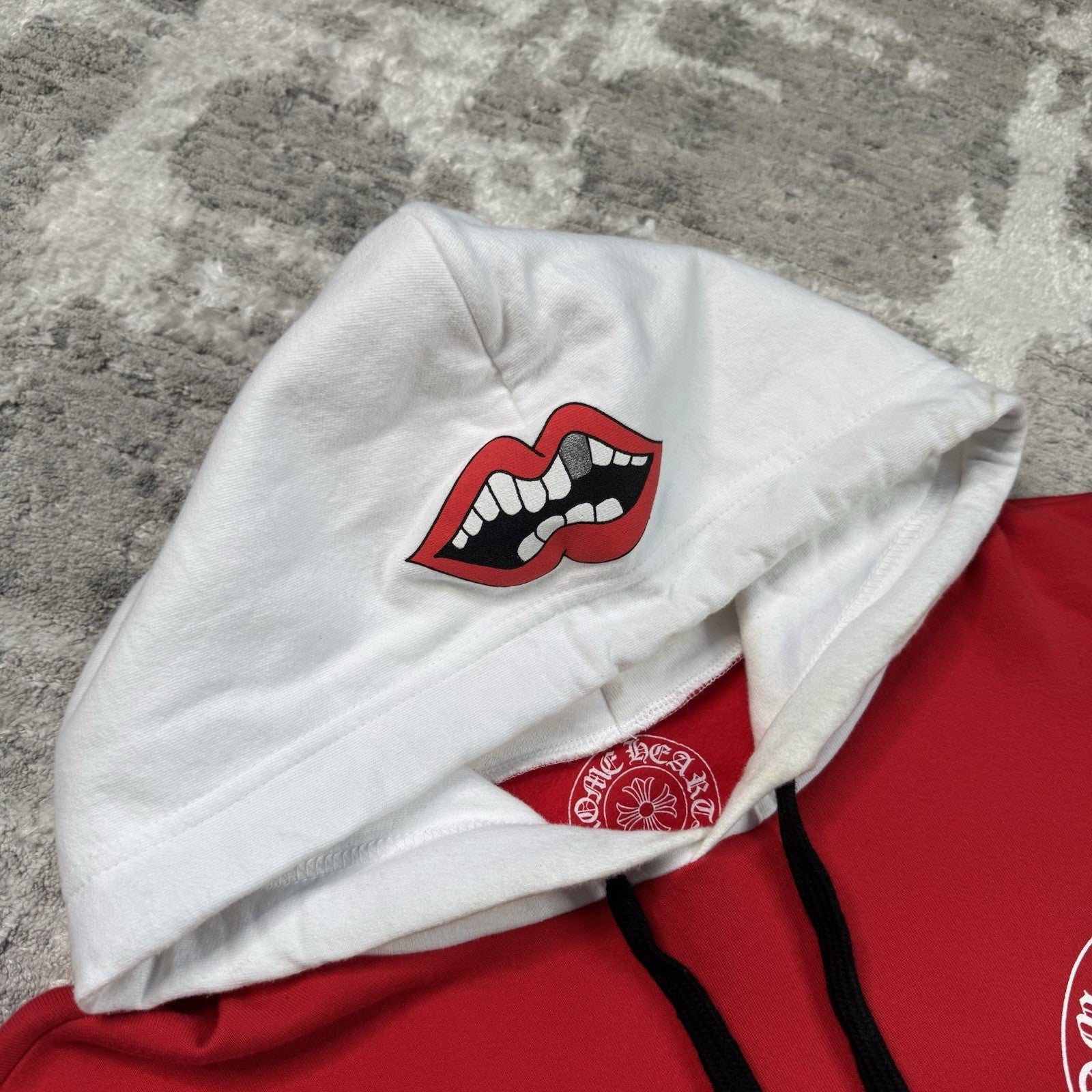 Chrome Hearts Matty Boy Chomper Pullover Hoodie 