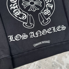 Chrome Hearts Los Angeles Horseshoe Pullover Hoodie 