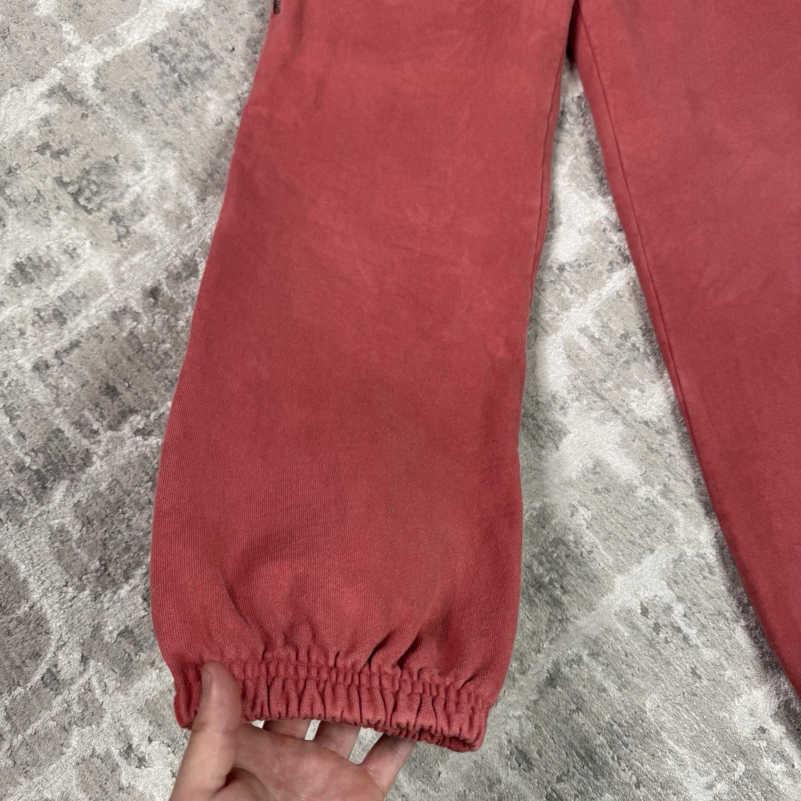 Chrome Hearts Drake CLB Cross Dagger Sweatpants 