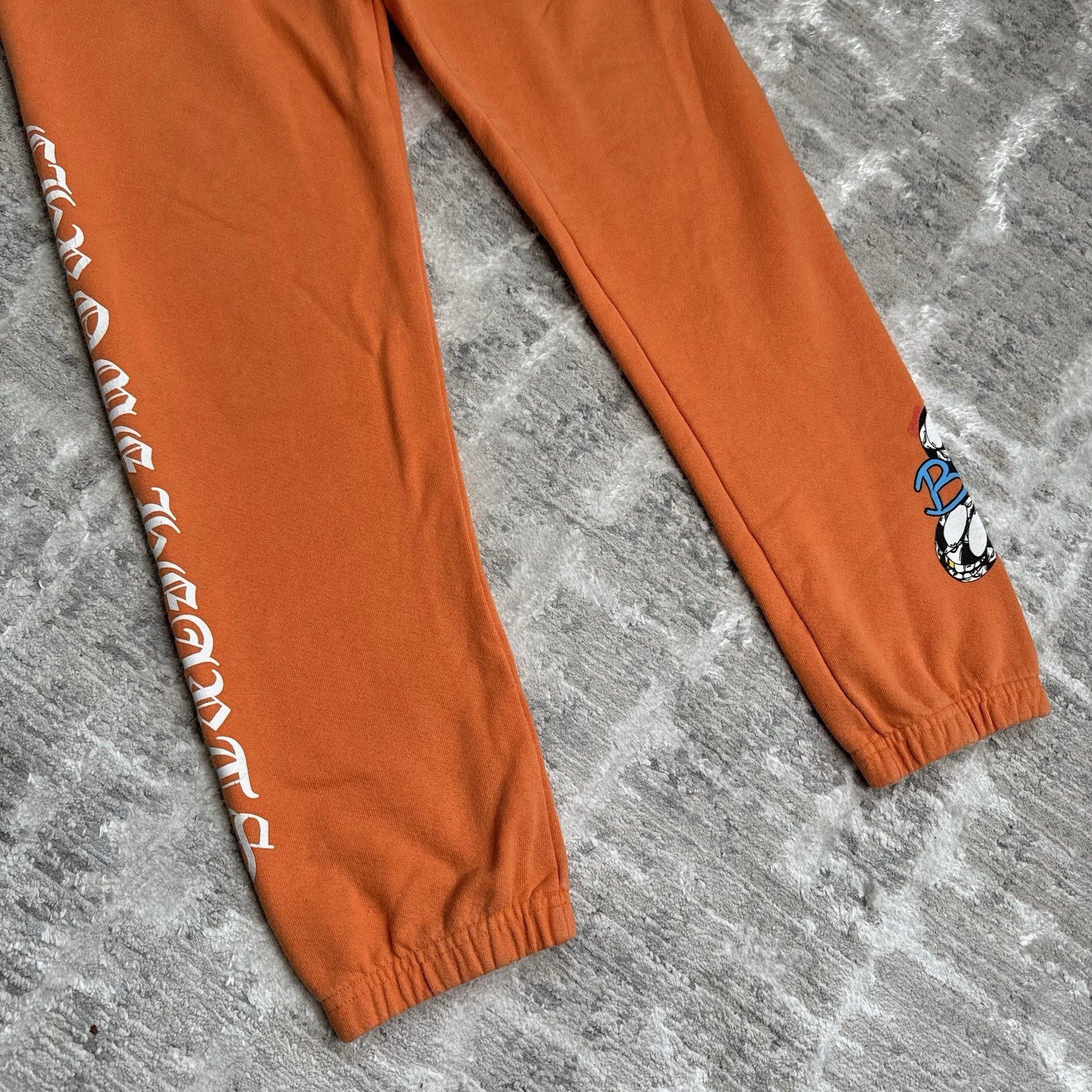Chrome Hearts Matty Boy Link And Build Sweatpants 