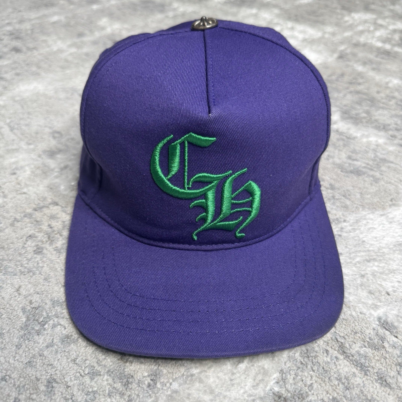 Chrome Hearts Baseball CH Hat