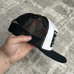 Chrome Hearts F*ck Hollywood Trucker Hat