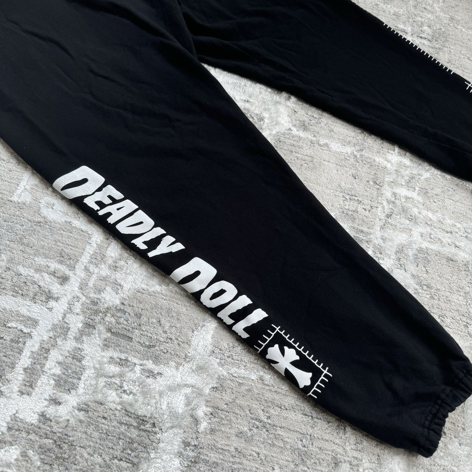 Chrome Hearts Deadly Doll Sweatpants 