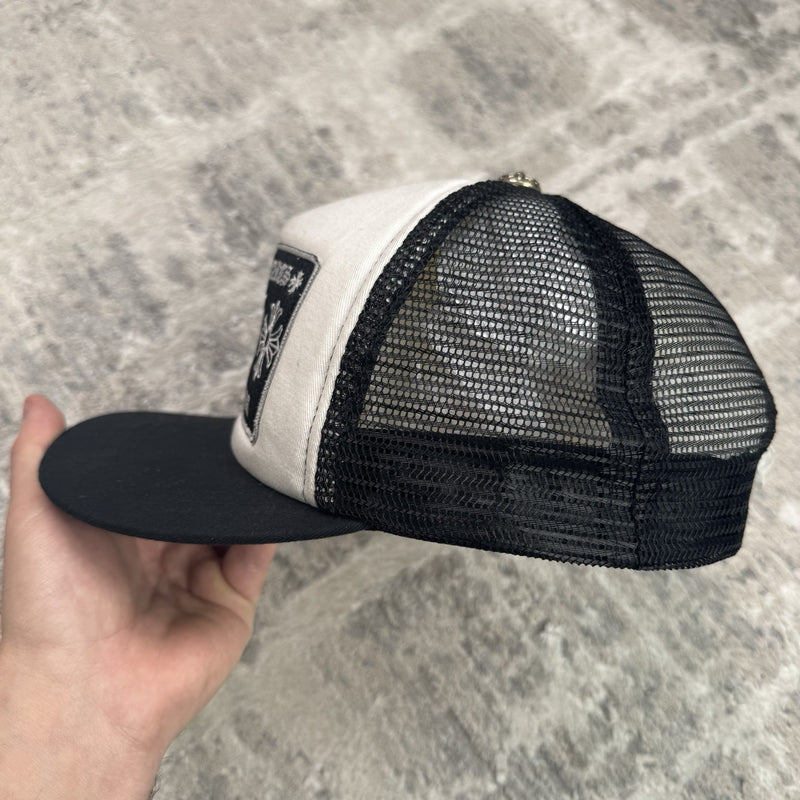 Chrome Hearts CH Hollywood Trucker Hat