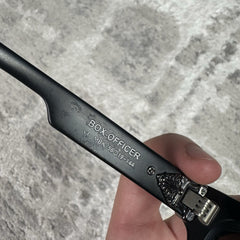 Chrome Hearts Box Officer Sunglasses