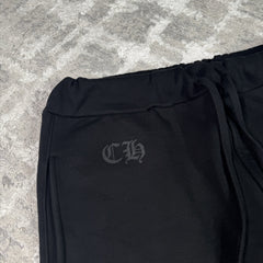 Chrome Hearts Cemetery Triple Cross Camo Sweatpants 