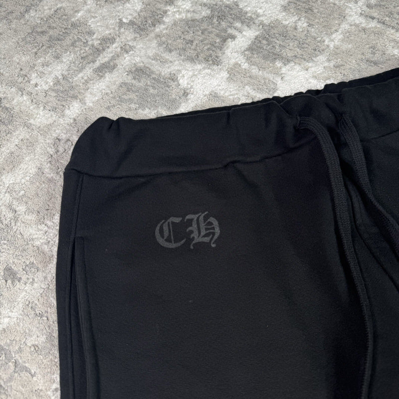 Chrome Hearts Cemetery Triple Cross Camo Sweatpants 