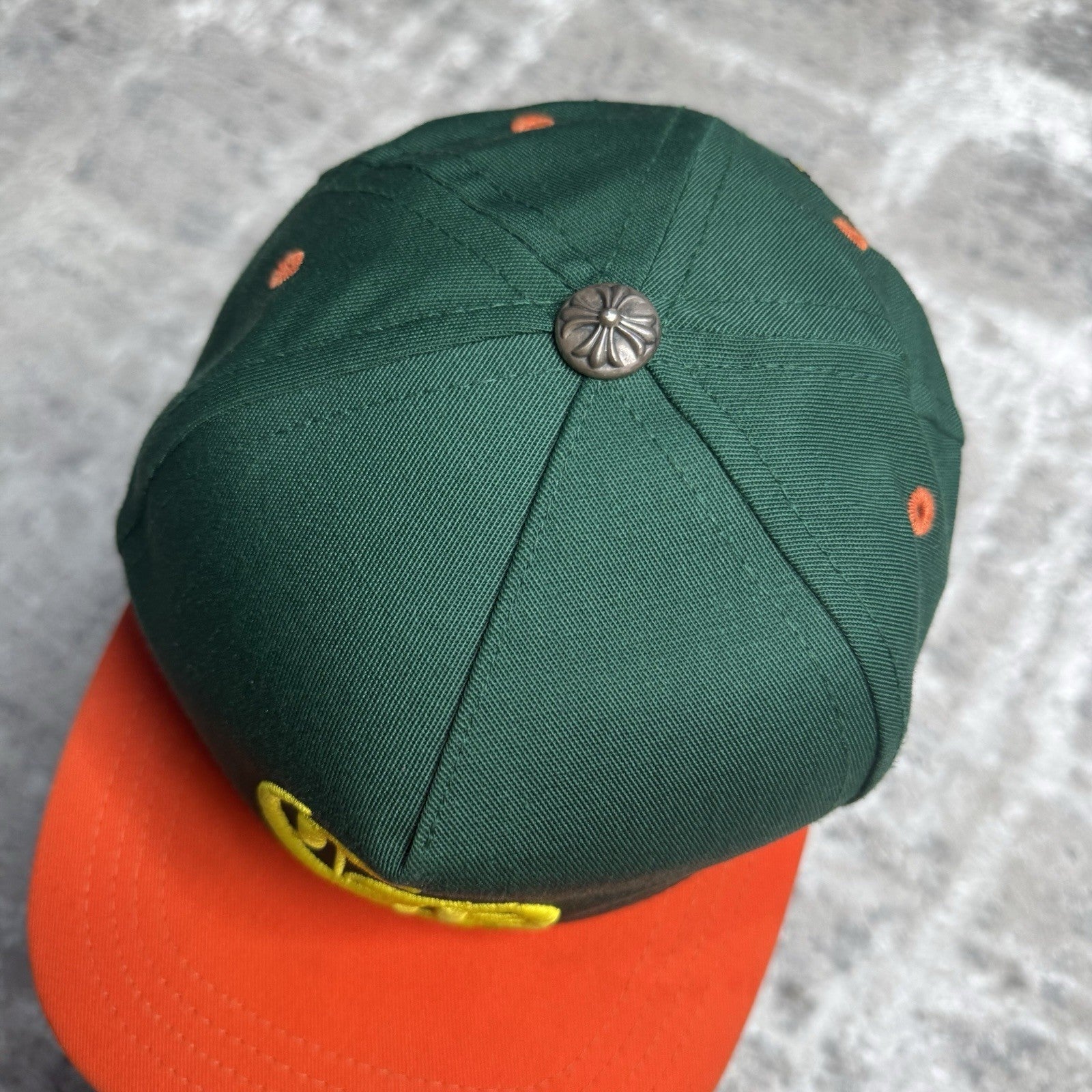 Chrome Hearts Miami Exclusive Trucker Hat 