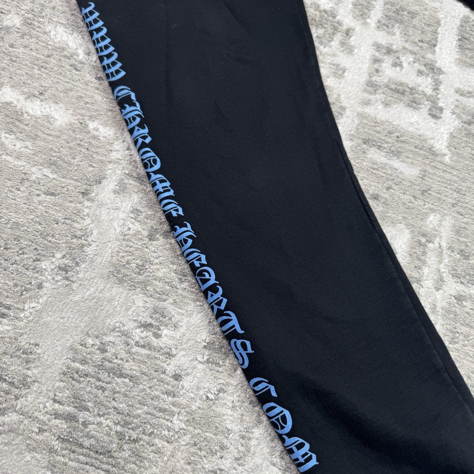 Chrome hearts online exclusive horseshoe sweatpants