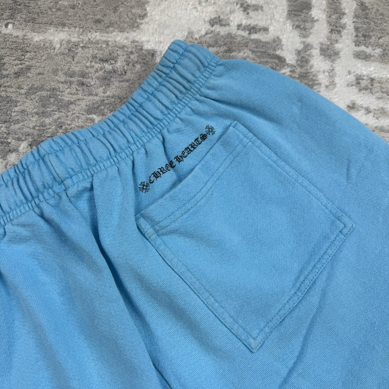 Chrome Hearts Matty Boy Brain New Sweatshorts 