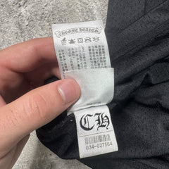 Chrome Hearts Mesh CH Stadium Long Sleeve Jersey 