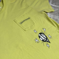 Chrome Hearts Matty Boy Link Short Sleeve Tee Shirt 
