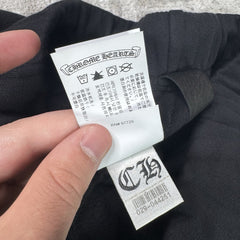 Chrome Hearts Cut And Sow Sweatpants 