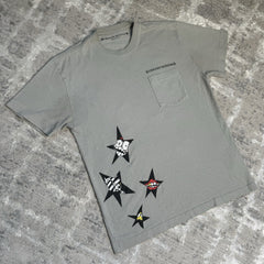 Chrome Hearts Matty Boy Suggest Short Sleeve Pocket Tee Shirt 