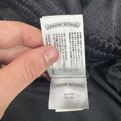 Chrome Hearts Mesh CH Floral Stadium Sweatpants 