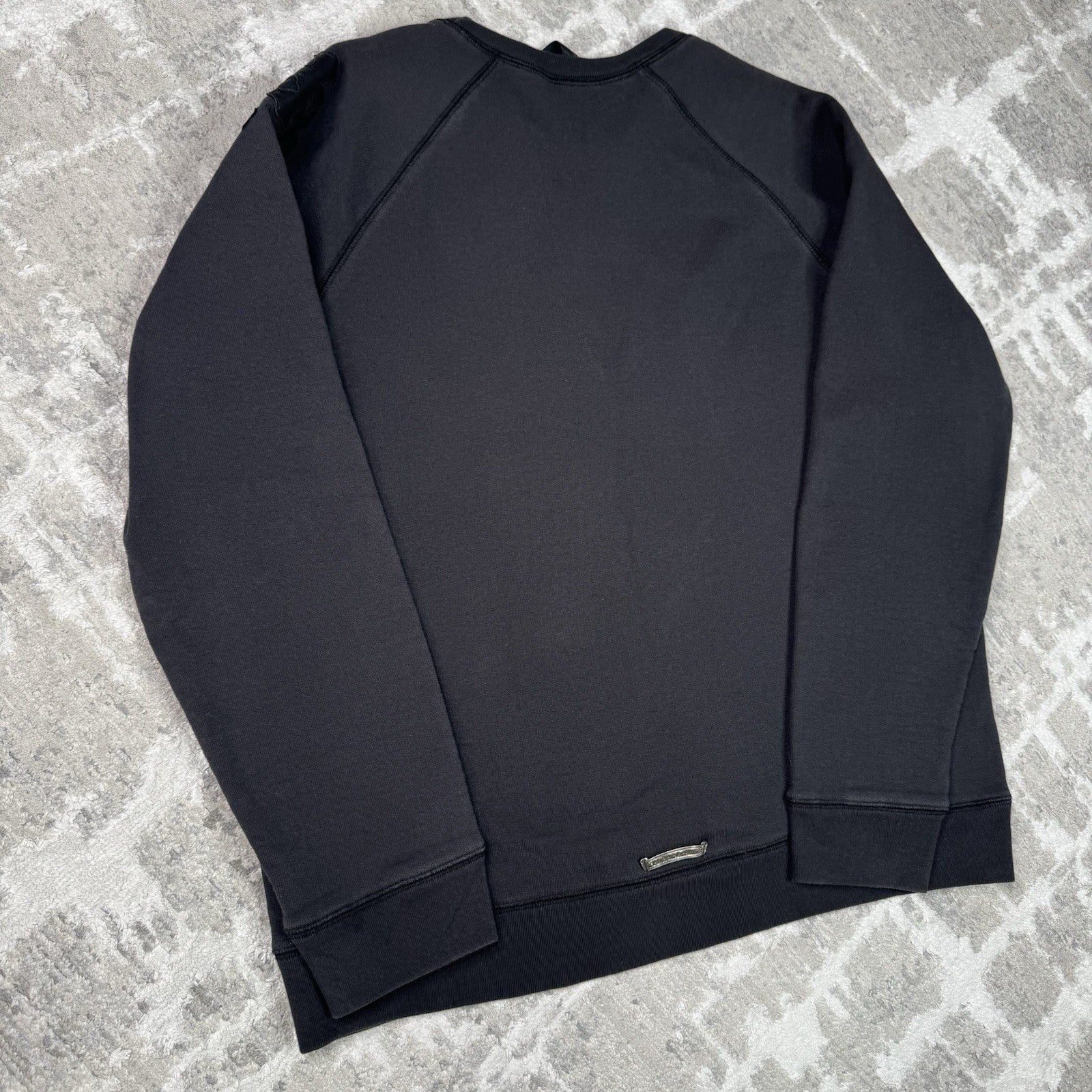 Chrome Hearts Paper Jam Pullover Sweatshirt 