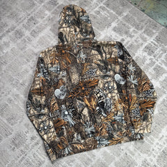 Chrome Hearts Nike Nocta Drake CLB Camo Horseshoe Pullover Hoodie