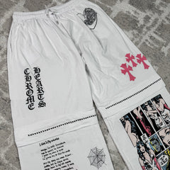 Chrome Hearts Deadly Doll Sweatpants 