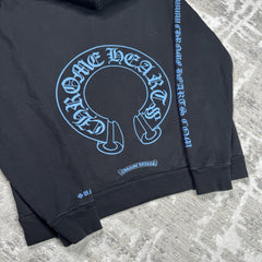 Chrome hearts online exclusive horseshoe pullover hoodie