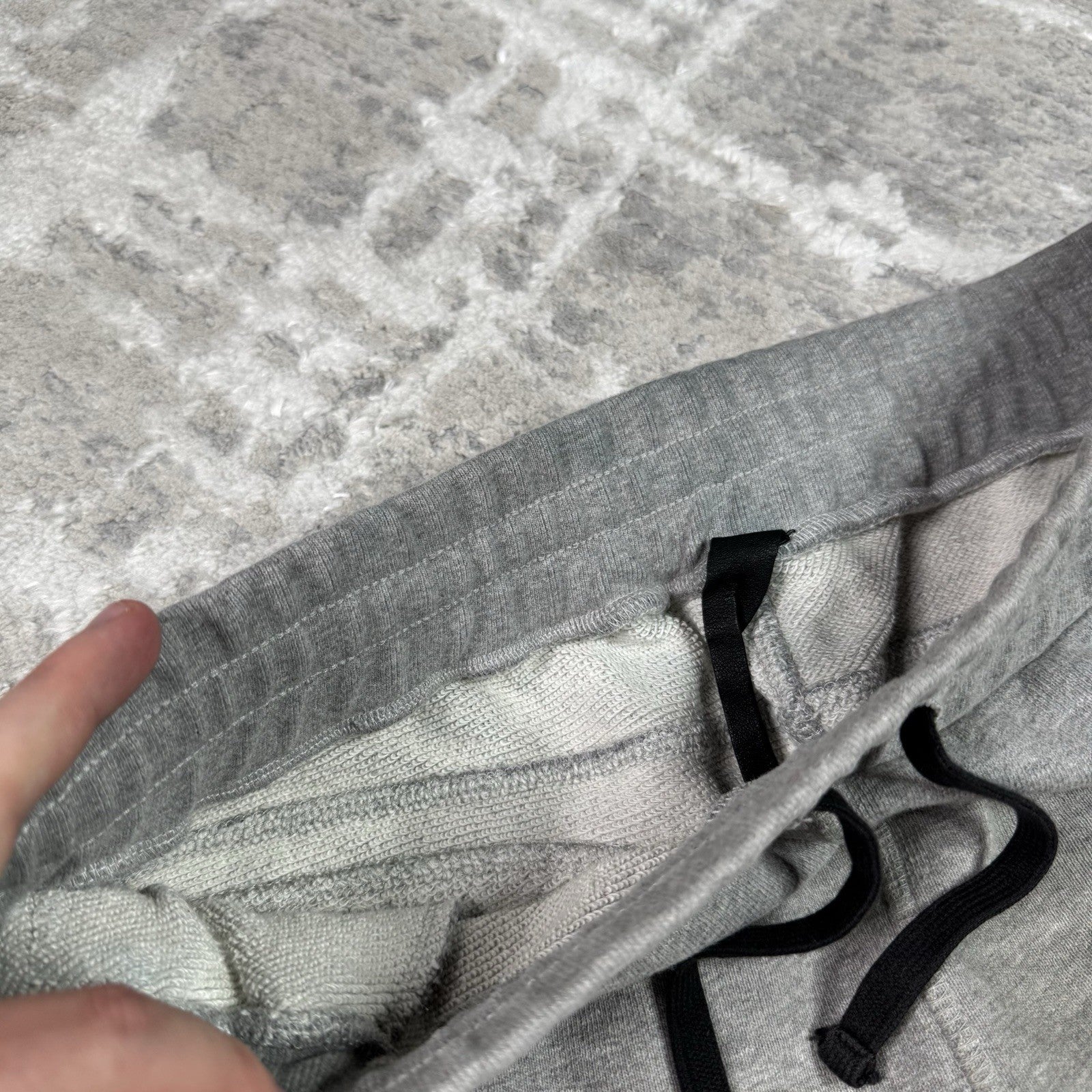 Chrome Hearts Y Not Patch Dagger Sweatshorts