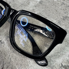 Chrome Hearts Box Officer Glasses