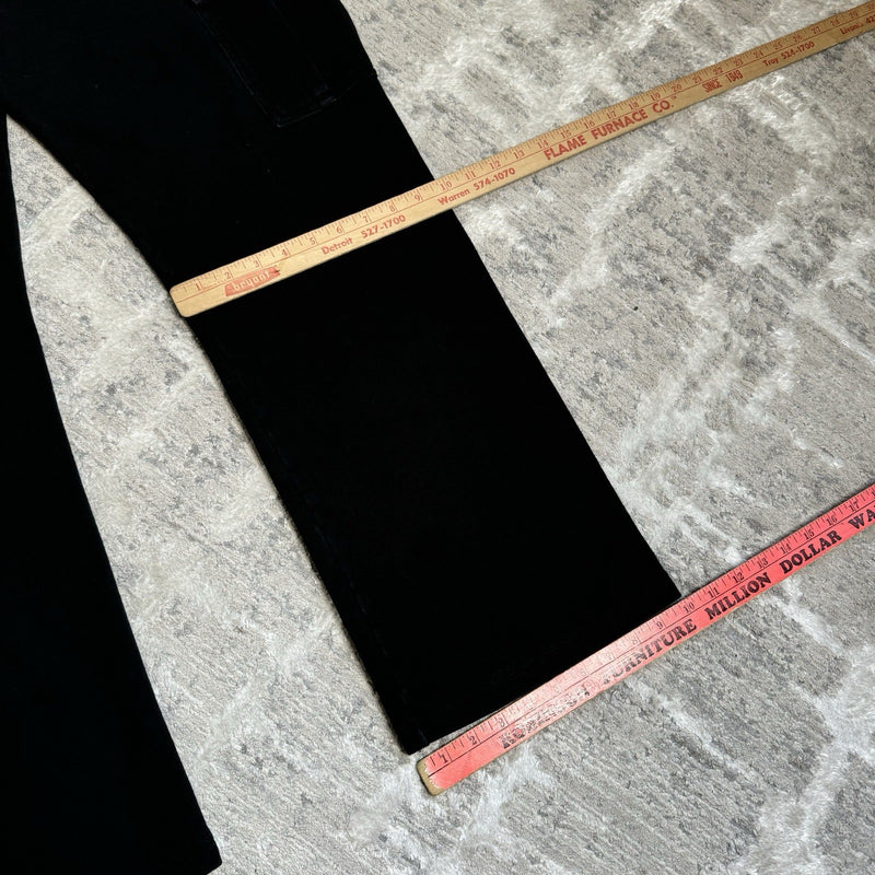 Chrome Hearts Matty Boy Stay Fast Sweatpants 
