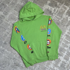 Chrome Hearts Matty Boy Sex Records Pullover Hoodie 