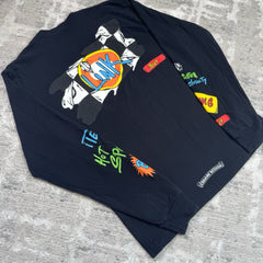 Chrome Hearts Matty Boy Link Long Sleeve Tee Shirt 