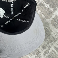 Chrome Hearts Cross Patch Baseball Hat
