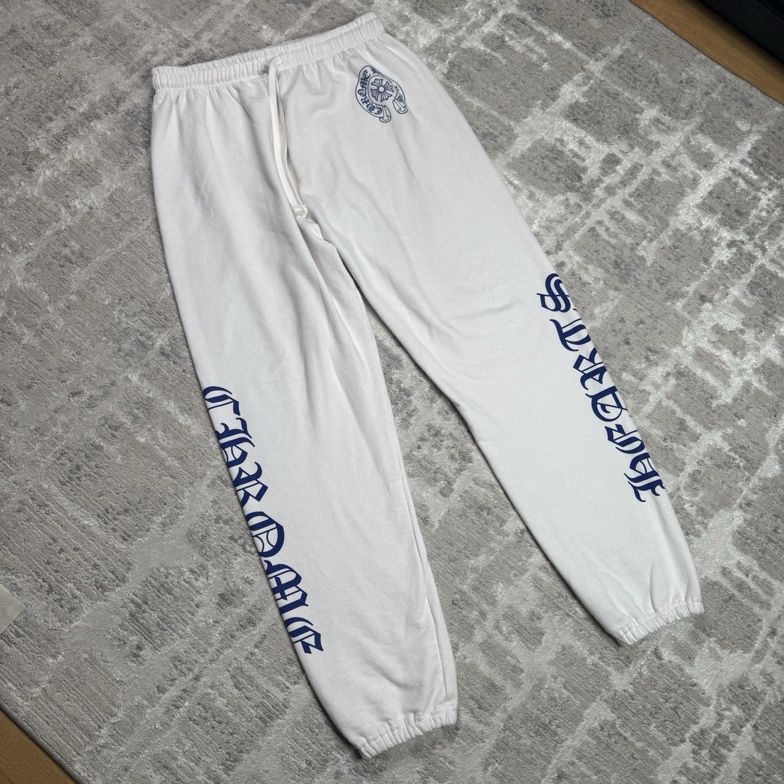 Chrome Hearts Horseshoe Letters sweatpants
