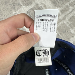 Chrome Hearts Baseball CH Hat